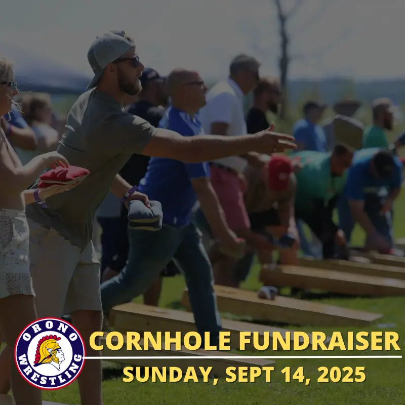 Cornhole Fundraiser